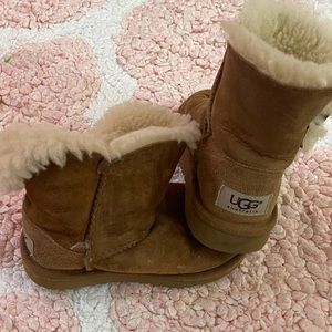 Toddler Girl UGG boots